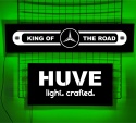 Tablica Led Tir MERCEDES 90x20cm A