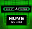 Tablica Led Tir MERCEDES 90x20cm A