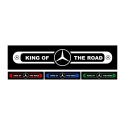 Tablica Led Tir MERCEDES 90x20cm B