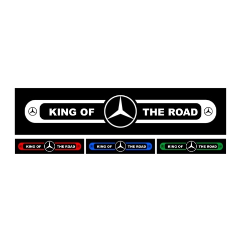Tablica Led Tir MERCEDES 90x20cm B