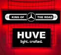 Tablica Led Tir MERCEDES 90x20cm B