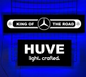 Tablica Led Tir MERCEDES 90x20cm B