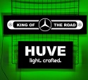 Tablica Led Tir MERCEDES 90x20cm B