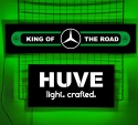 Tablica Led Tir MERCEDES 90x20cm B