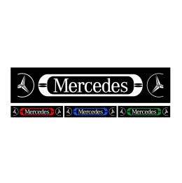 Tablica Led Tir MERCEDES 90x20cm C