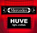 Tablica Led Tir MERCEDES 90x20cm C