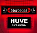 Tablica Led Tir MERCEDES 90x20cm C
