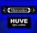 Tablica Led Tir MERCEDES 90x20cm C