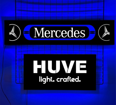 Tablica Led Tir MERCEDES 90x20cm C