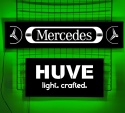 Tablica Led Tir MERCEDES 90x20cm C