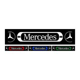 Tablica Led Tir MERCEDES 90x20cm D