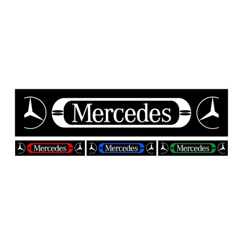 Tablica Led Tir MERCEDES 90x20cm D