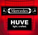 Tablica Led Tir MERCEDES 90x20cm D