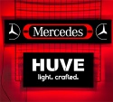 Tablica Led Tir MERCEDES 90x20cm D