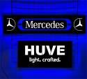 Tablica Led Tir MERCEDES 90x20cm D