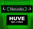 Tablica Led Tir MERCEDES 90x20cm D