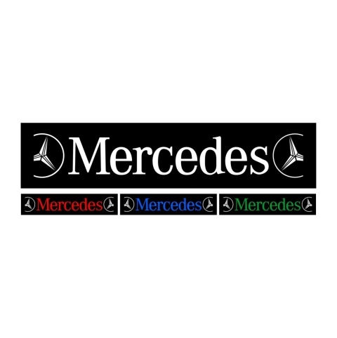 Tablica Led Tir MERCEDES 90x20cm E