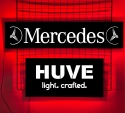 Tablica Led Tir MERCEDES 90x20cm E