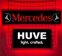 Tablica Led Tir MERCEDES 90x20cm E