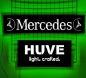 Tablica Led Tir MERCEDES 90x20cm E