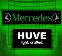 Tablica Led Tir MERCEDES 90x20cm E