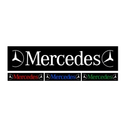 Tablica Led Tir MERCEDES 90x20cm F