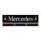 Tablica Led Tir MERCEDES 90x20cm F
