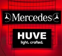 Tablica Led Tir MERCEDES 90x20cm F