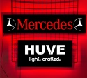 Tablica Led Tir MERCEDES 90x20cm F