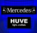 Tablica Led Tir MERCEDES 90x20cm F