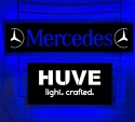Tablica Led Tir MERCEDES 90x20cm F