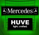 Tablica Led Tir MERCEDES 90x20cm F