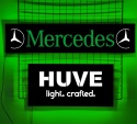 Tablica Led Tir MERCEDES 90x20cm F