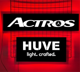 Tablica Led Tir MERCEDES 90x20cm G