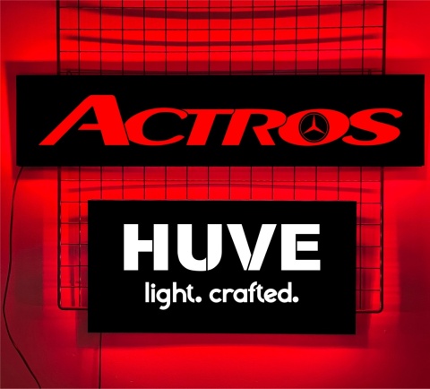Tablica Led Tir MERCEDES 90x20cm G