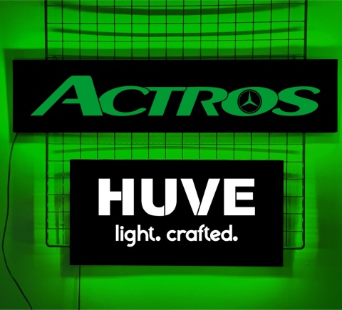 Tablica Led Tir MERCEDES 90x20cm G