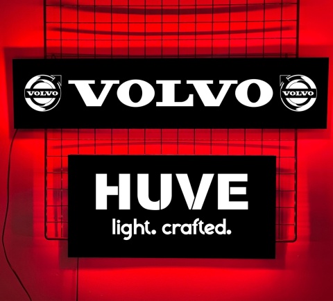 Tablica Led Tir VOLVO 90x20cm A