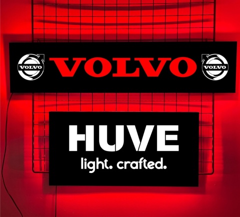 Tablica Led Tir VOLVO 90x20cm A