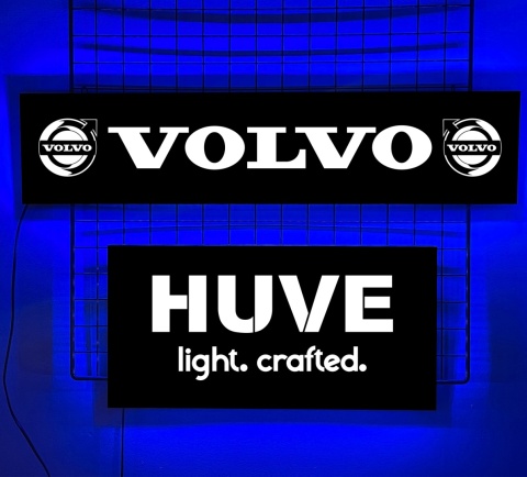Tablica Led Tir VOLVO 90x20cm A