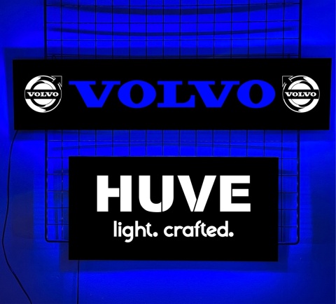 Tablica Led Tir VOLVO 90x20cm A