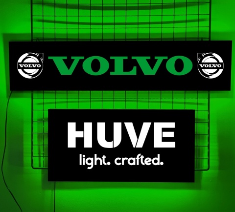 Tablica Led Tir VOLVO 90x20cm A