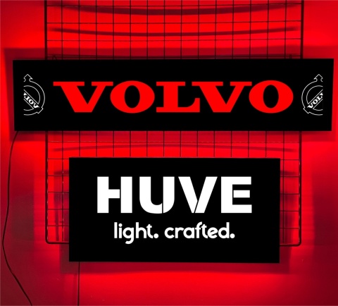 Tablica Led Tir VOLVO 90x20cm B