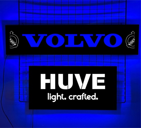 Tablica Led Tir VOLVO 90x20cm B