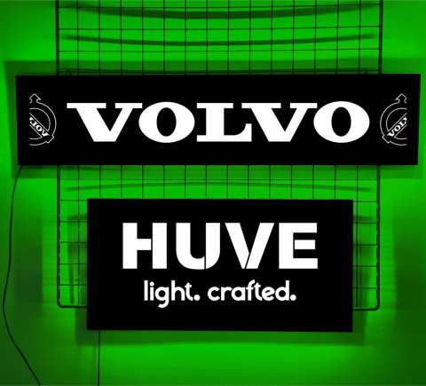 Tablica Led Tir VOLVO 90x20cm B
