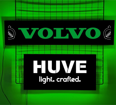 Tablica Led Tir VOLVO 90x20cm B