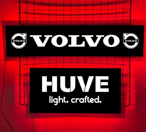 Tablica Led Tir VOLVO 90x20cm C