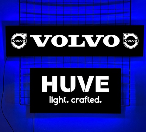 Tablica Led Tir VOLVO 90x20cm C