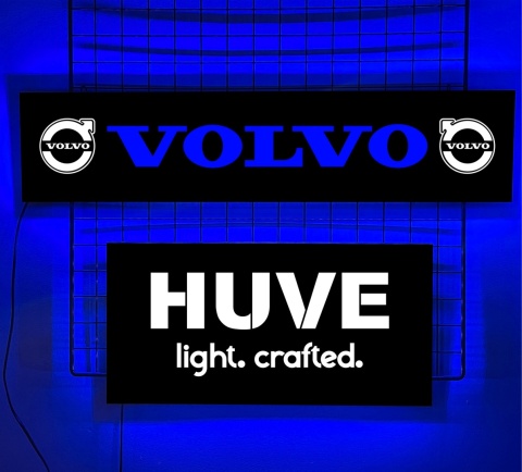 Tablica Led Tir VOLVO 90x20cm C