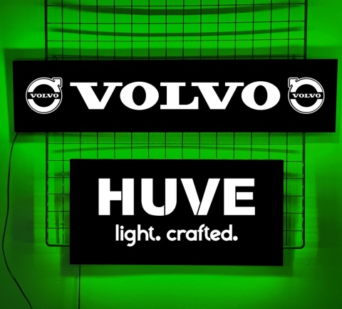 Tablica Led Tir VOLVO 90x20cm C