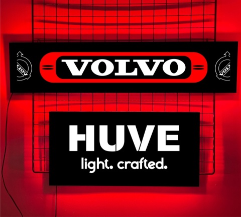 Tablica Led Tir VOLVO 90x20cm D